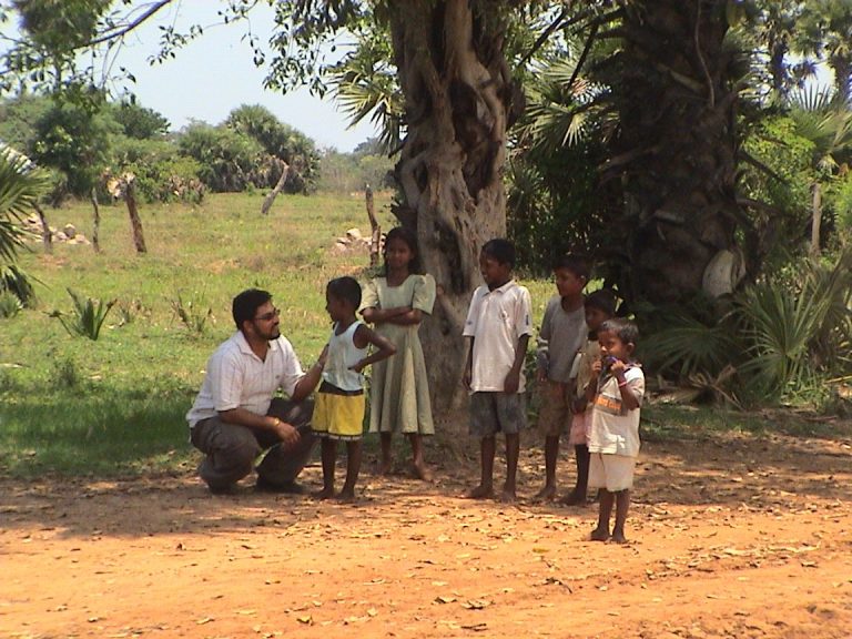 VTF 2005 made these children to join the free education