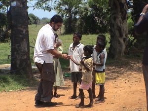 VTF 2005 made these children to join the free education