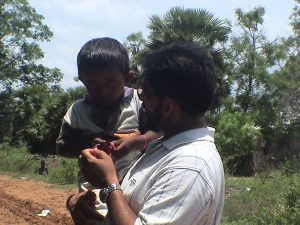 VTF 2005 made these children to join the free education