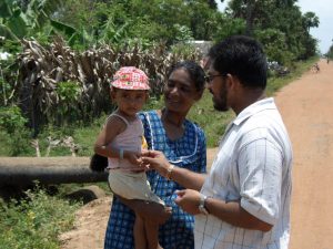 VTF 2005 made these children to join the free education