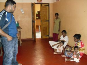 Arulaham supports by VTF 2011