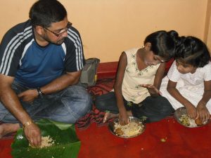 Arulaham supports by VTF 2011