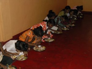 Arulaham supports by VTF 2011