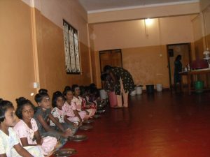 Arulaham supports by VTF 2011