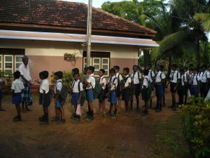 Arulaham supports by VTF 2011