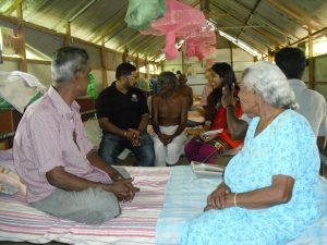 Arulaham supports by VTF 2011