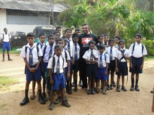 Arulaham supports by VTF 2011