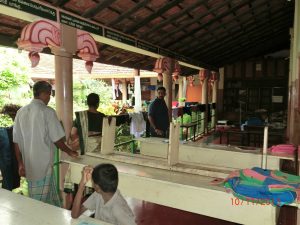 Arulaham supports by VTF 2011