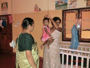 Arulaham supports by VTF 2011