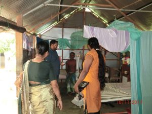 Arulaham supports by VTF 2011