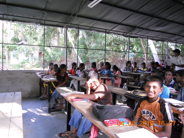 வீரமுனை மாணவர்களிற்கான கல்வி உதவி