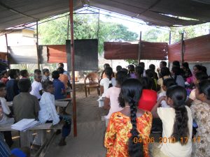 வீரமுனை மாணவர்களிற்கான கல்வி உதவி