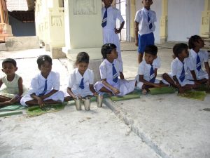 Karadiyanaru Village – After School Program