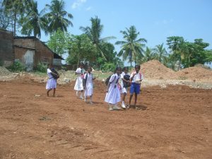Karadiyanaru Village – After School Program