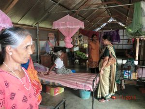 Arulaham supports by VTF 2013