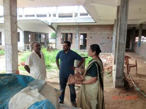 Arulaham supports by VTF 2013