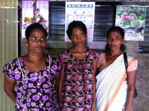 Eye & Neurosurgery Operation supported by VTF 2012