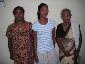 Eye & Neurosurgery Operation supported by VTF 2012