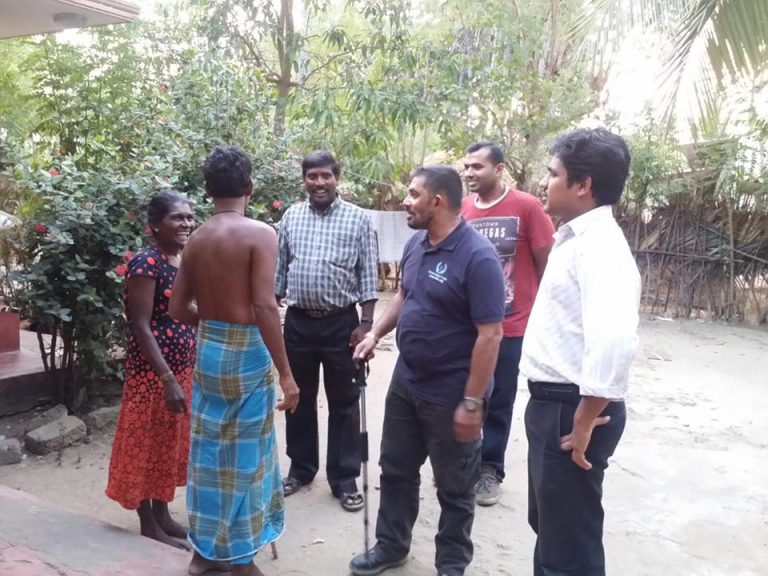 மாற்றாற்றல்  உடையோரின் பிள்ளைகளிற்கான கல்வி உதவி