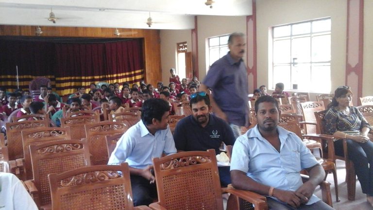 மட்டக்களப்பில் கல்வி அபிவிருத்தி சங்கத்தின் சிறார்களுடன் இனிய நாள் நிகழ்வுகள்