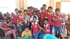 மட்டக்களப்பில் கல்வி அபிவிருத்தி சங்கத்தின் சிறார்களுடன் இனிய நாள் நிகழ்வுகள்