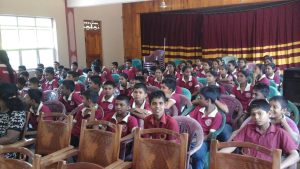 மட்டக்களப்பில் கல்வி அபிவிருத்தி சங்கத்தின் சிறார்களுடன் இனிய நாள் நிகழ்வுகள்