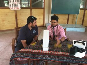 மட்டக்களப்பில் கல்வி அபிவிருத்தி சங்கத்தின் சிறார்களுடன் இனிய நாள் நிகழ்வுகள்