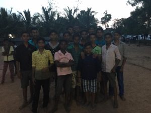 மட்டக்களப்பில் கல்வி அபிவிருத்தி சங்கத்தின் சிறார்களுடன் இனிய நாள் நிகழ்வுகள்