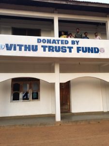 மட்டக்களப்பில் கல்வி அபிவிருத்தி சங்கத்தின் சிறார்களுடன் இனிய நாள் நிகழ்வுகள்