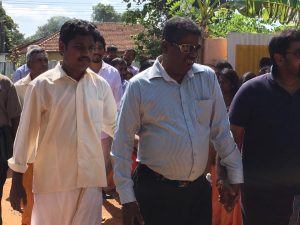 மாங்குளத்தில் மாற்றுதிறனாளிகளிற்கான உதவி