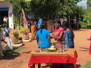 மாங்குளத்தில் மாற்றுதிறனாளிகளிற்கான உதவி