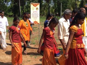 மாங்குளத்தில் மாற்றுதிறனாளிகளிற்கான உதவி