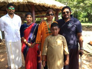 மாங்குளத்தில் மாற்றுதிறனாளிகளிற்கான உதவி