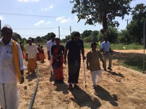 மாங்குளத்தில் மாற்றுதிறனாளிகளிற்கான உதவி