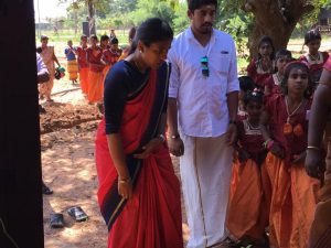 மாங்குளத்தில் மாற்றுதிறனாளிகளிற்கான உதவி