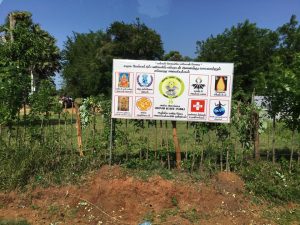 மாங்குளத்தில் மாற்றுதிறனாளிகளிற்கான உதவி