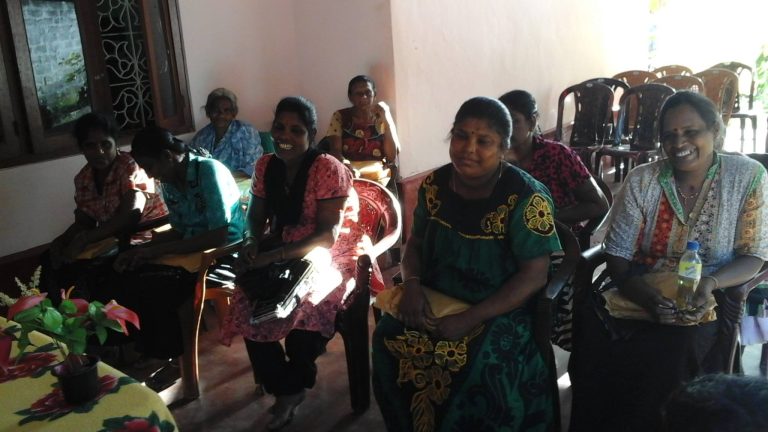 மாணவர்களிற்கான கற்றல் உபகரணம் வழங்கல்