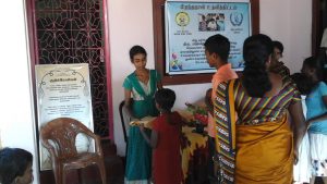 மாணவர்களிற்கான கற்றல் உபகரணம் வழங்கல்