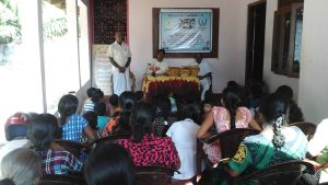 மாணவர்களிற்கான கற்றல் உபகரணம் வழங்கல்