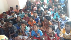 மாணவர்களிற்கான கற்றல் உபகரணம் வழங்கல்