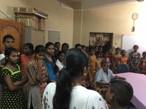 மாணவர் கௌரவிப்பு விழாவில் வழங்கப்பட்ட விது நம்பிக்கை நிதியின் வாழ்வாதார ஆதரவு