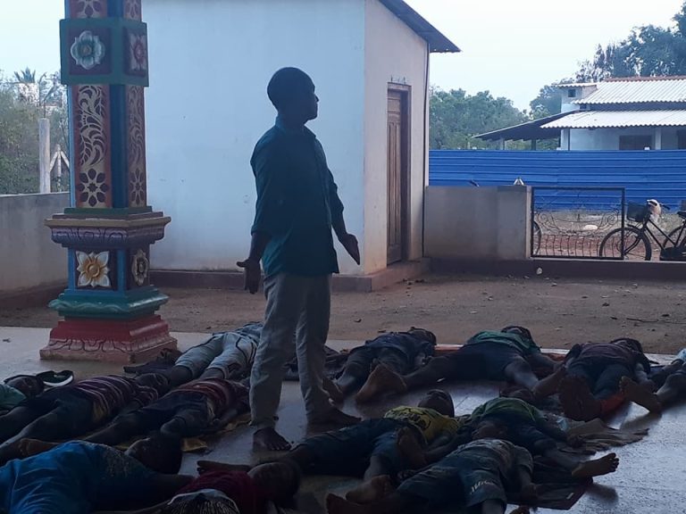 யோகா வகுப்புகள்