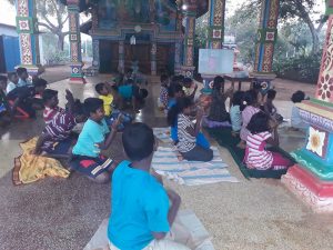 யோகா வகுப்புகள்