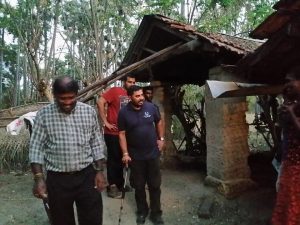 Farm development project