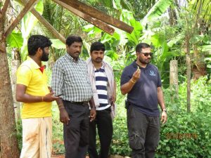 Farm development project
