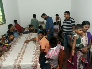 அசற் மாணவர்களின் திறன் மேம்பாட்டிற்கான பயிற்சியும் உபகரண வழங்கலும்