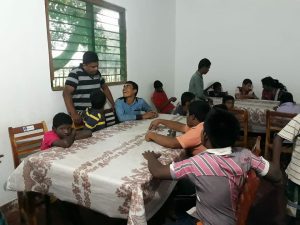 அசற் மாணவர்களின் திறன் மேம்பாட்டிற்கான பயிற்சியும் உபகரண வழங்கலும்