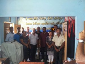 தமிழ் சைகைமொழி தொடர்பான கலந்துரையாடல்