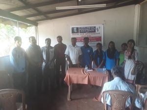 மதிய உணவு வழங்கும் நிகழ்வு