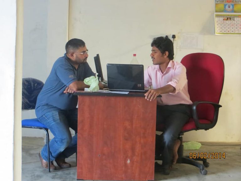 சிவதொண்டர் அமைப்பின் முன்னெடுப்பில் கல்வி முன்னேற்ற திட்டம்